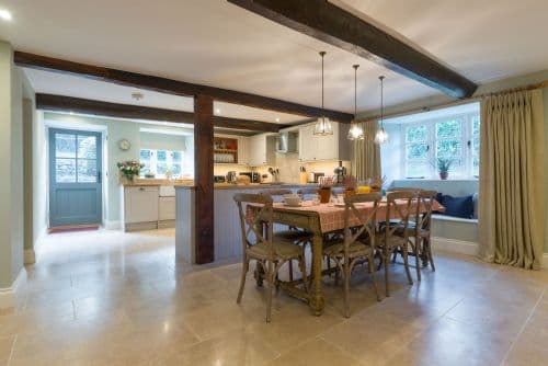 Orchard Cottage, Dillington Estate, Ilminster, Somerset, photo 3 of 5