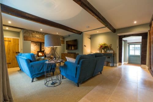 Orchard Cottage, Dillington Estate, Ilminster, Somerset, photo 5 of 5
