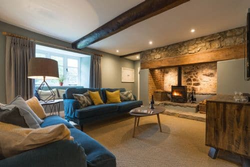 Orchard Cottage, Dillington Estate, Ilminster, Somerset
