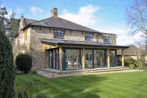 The Dairy House, Dillington Estate, Ilminster, Somerset, photo 1 of 5