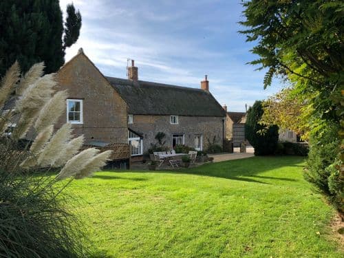 Atherstone Farmhouse, Dillington Estate, Ilminster, Somerset, photo 4 of 5
