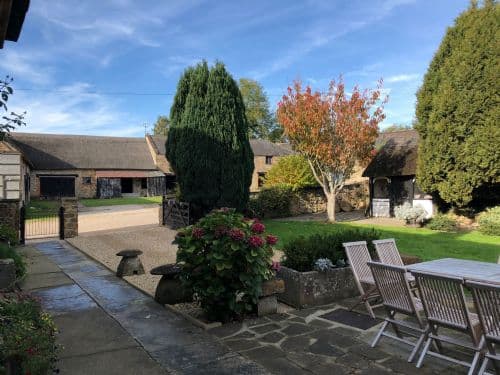 Atherstone Farmhouse and Cottage, Dillington Estate, Ilminster, Somerset, photo 5 of 5