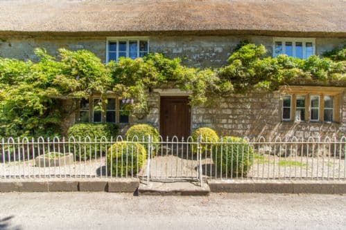 Atherstone Farmhouse and Cottage, Dillington Estate, Ilminster, Somerset, photo 4 of 5