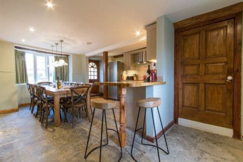 Atherstone Farmhouse and Cottage, Dillington Estate, Ilminster, Somerset, photo 3 of 5