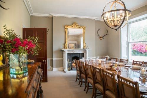 Burncoose House, Redruth, Cornwall, photo 4 of 5
