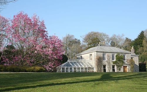 Burncoose House, Redruth, Cornwall, photo 5 of 5