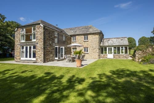 Mowhay Barn, Padstow, Cornwall, photo 1 of 5