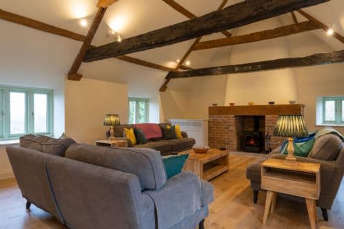 Apple Loft, Dillington Estate, Ilminster, Somerset, photo 5 of 5