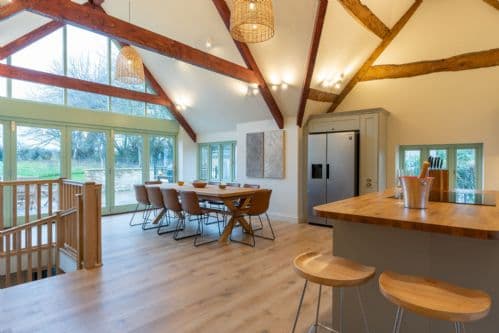 Apple Loft, Dillington Estate, Ilminster, Somerset, photo 2 of 5