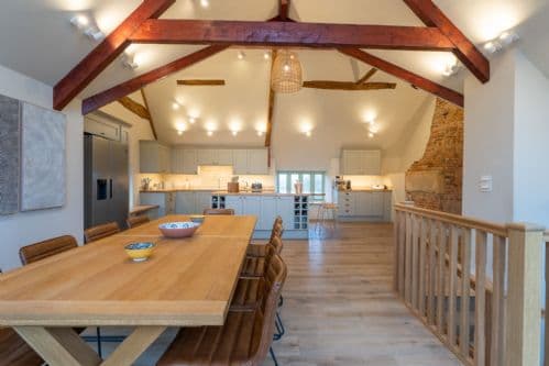 Apple Loft, Dillington Estate, Ilminster, Somerset, photo 3 of 5
