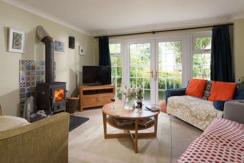 Pump Cottage, Gwithian, Cornwall, photo 1 of 5