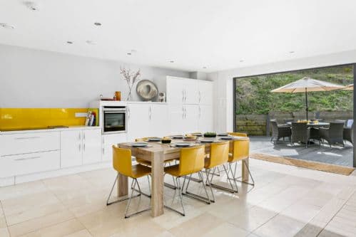 Coast at Beachdown, Challaborough, Devon, photo 3 of 5