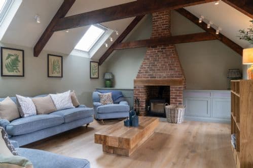 Little Bank, Dillington Estate, Ilminster, Somerset, photo 3 of 5