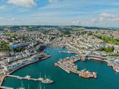 Trade Winds, Brixham, Devon, photo 4 of 5