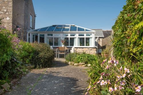 Laity Vean Farmhouse and Hideaway, Carbis Bay, Cornwall, photo 2 of 5