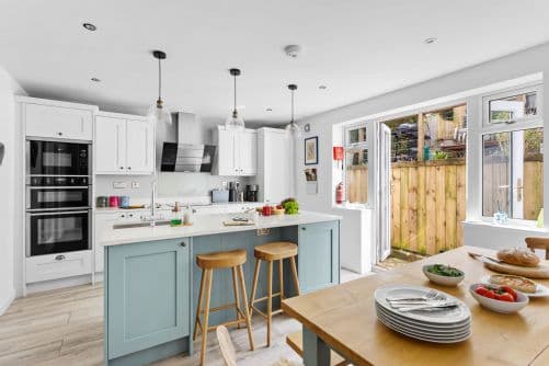 Bumble Cottage, Torcross, Devon, photo 4 of 5