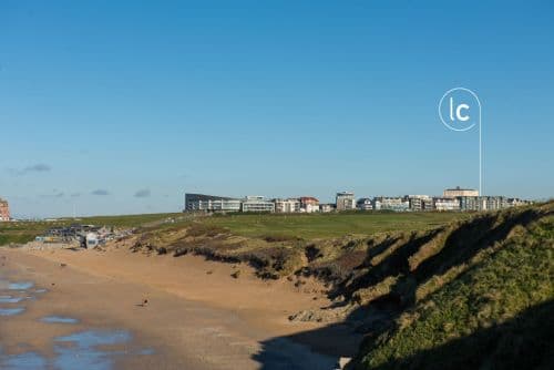 Penthouse 53 Zinc (Sleeps 8), Newquay, Cornwall, photo 5 of 5