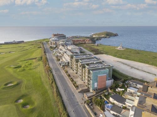 Penthouse 53 Zinc (Sleeps 8), Newquay, Cornwall, photo 4 of 5