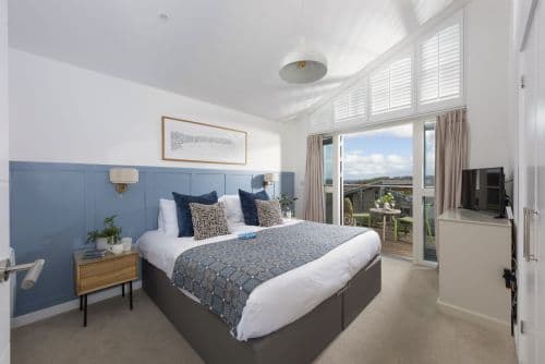 Carbis Bay Lodge, 69 Una, Carbis Bay, Cornwall, photo 4 of 5