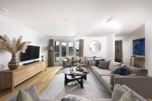 Carbis Bay Lodge, 69 Una, Carbis Bay, Cornwall, photo 2 of 5
