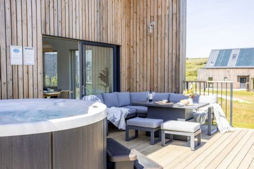 No.5 The Vista, Willingcott, Woolacombe, Devon, photo 2 of 5