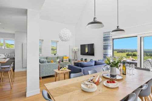 No.1 The Vista, Willingcott, Woolacombe, Devon, photo 1 of 5