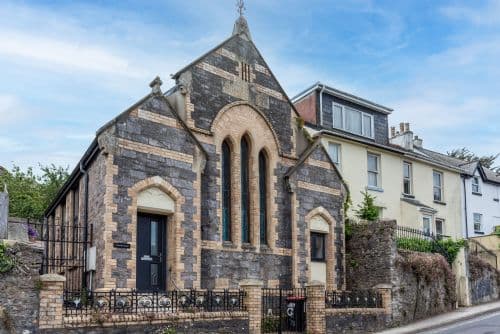 The Old Chapel, Brixham, Devon, photo 5 of 5