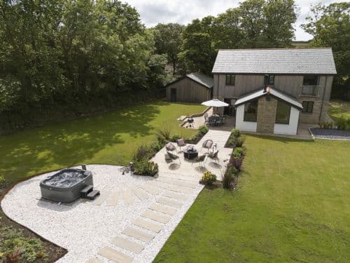 Highfield Barton, Reskadinnick, Cornwall, photo 1 of 5