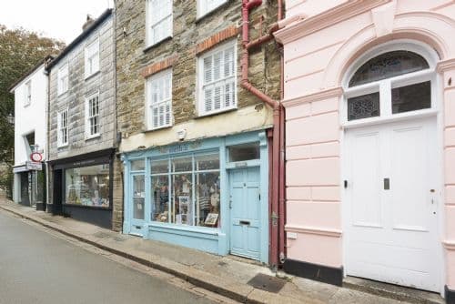 4 Quayside, Fowey, Cornwall, photo 4 of 5