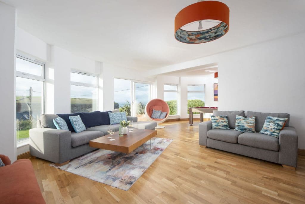 Ocean View, Mawgan Porth, Mawgan Porth, Cornwall, photo 2 of 5
