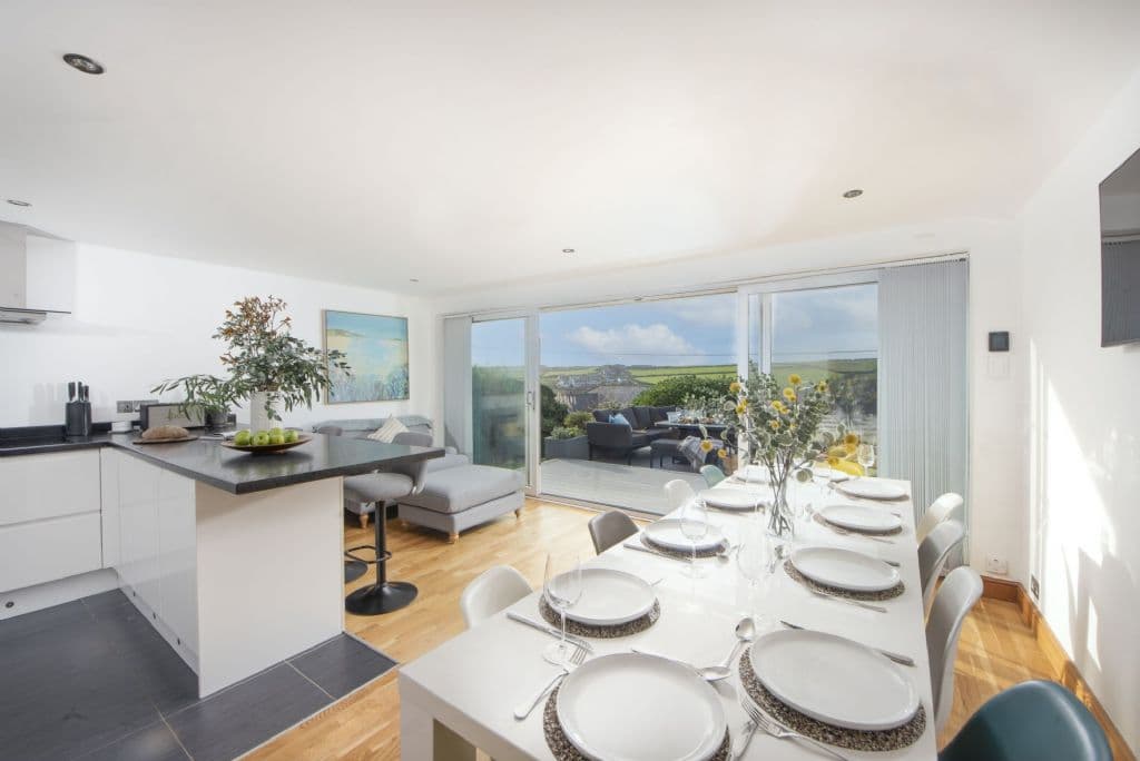 Ocean View, Mawgan Porth, Mawgan Porth, Cornwall, photo 3 of 5
