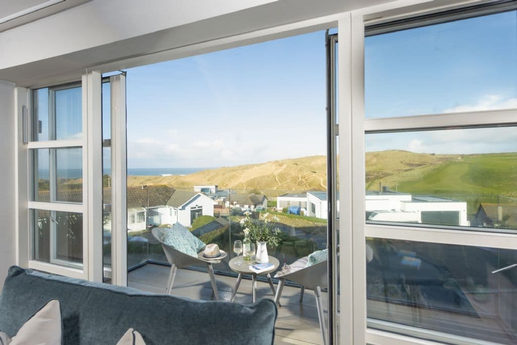 Sandyford, Holywell Bay, Cornwall, photo 3 of 5