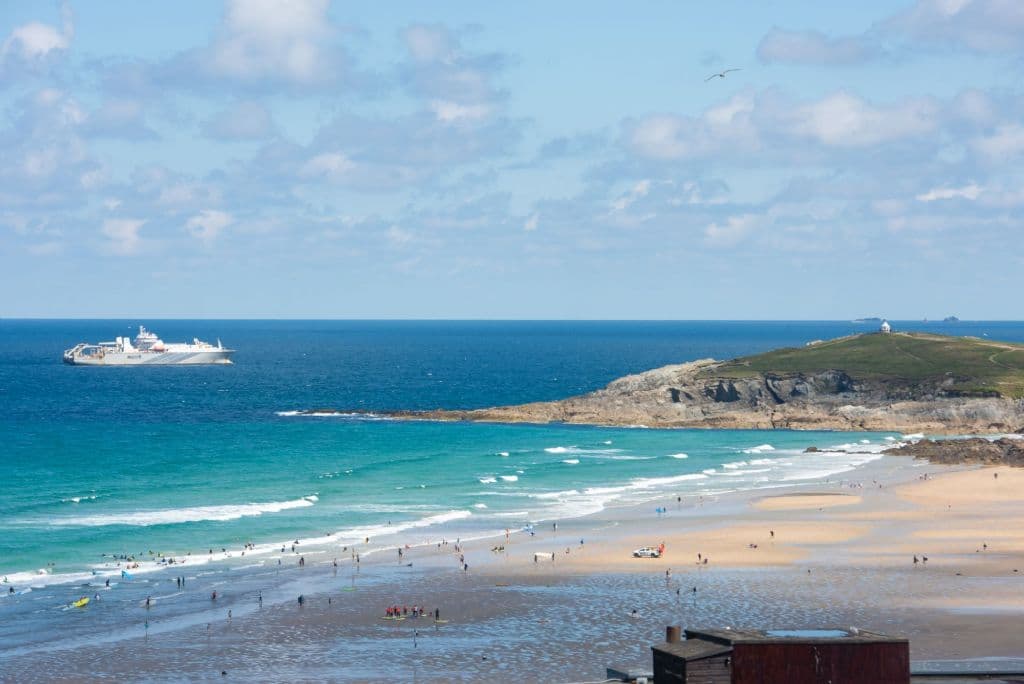Trelantis, 5 Gwelva, Newquay, Cornwall, photo 1 of 1