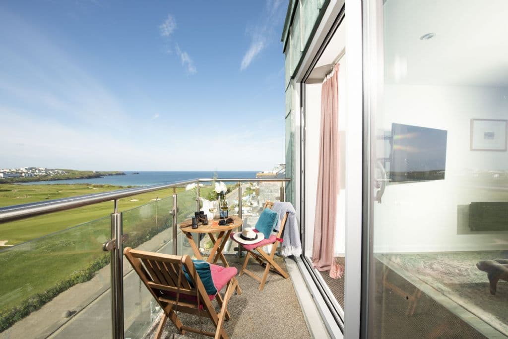Penthouse 53 Zinc (Sleeps 8), Newquay, Cornwall, photo 3 of 5