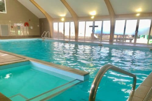 Lodge 27, Retallack Resort & Spa (Sleeps 12), St Columb Major, Cornwall, photo 2 of 2