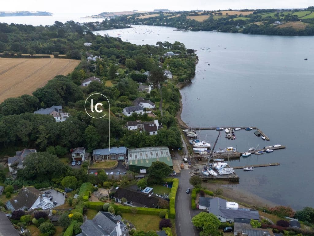 Master Shipwrights House, Feock, Cornwall, photo 5 of 5