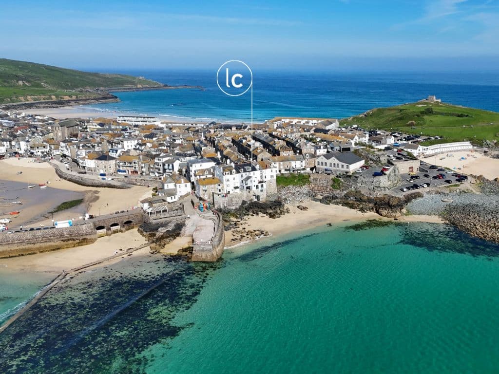 Mermaids, St Ives, Cornwall, photo 1 of 5