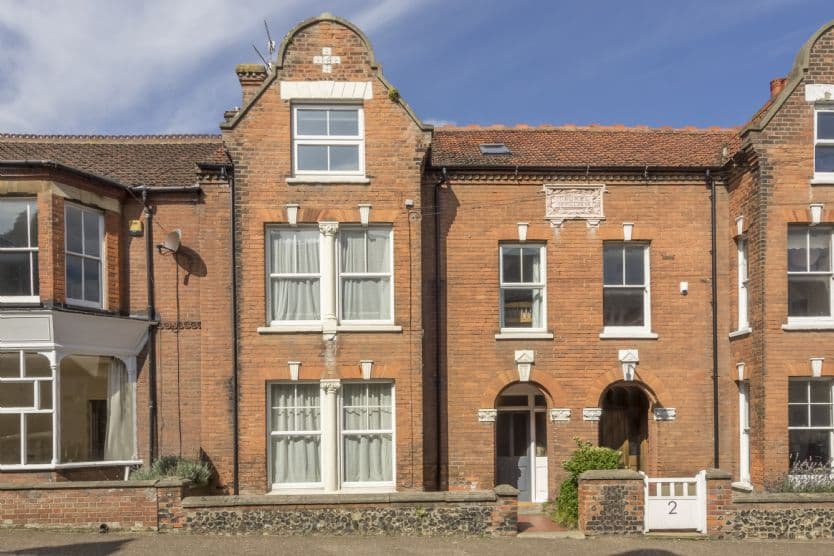 Piper's Lodge, Sheringham, Norfolk, photo 1 of 3