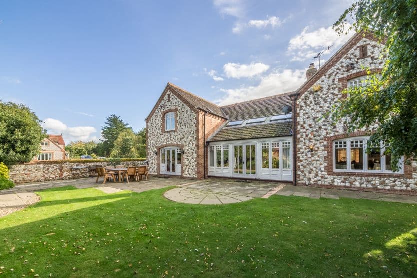 The Gables, Thornham, Norfolk, photo 1 of 3
