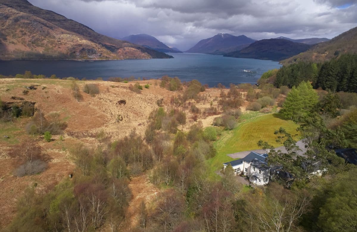 Port na Mine, Inverawe, Argyll and Bute, photo 1 of 3