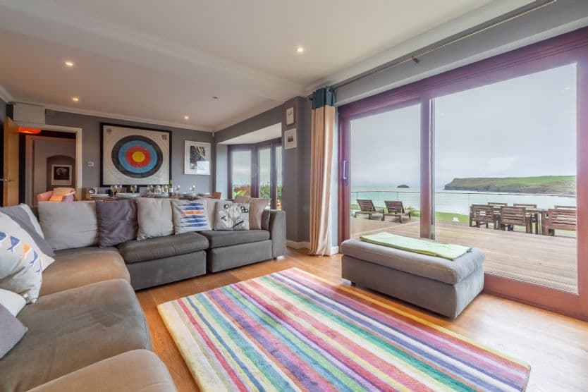 Pentewan, Polzeath, Cornwall, photo 2 of 3
