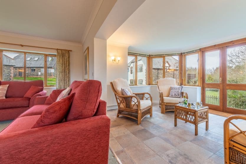 September Cottage, Roserrow, Cornwall, photo 3 of 3