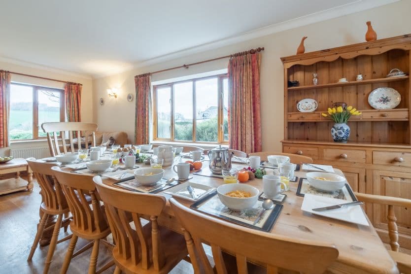 Webbs Retreat, Roserrow, Cornwall, photo 3 of 3