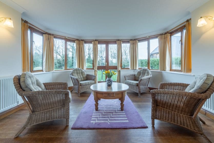 Webbs Retreat, Roserrow, Cornwall, photo 2 of 3
