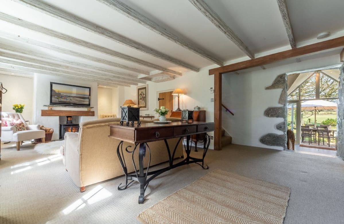 Bonython Farmhouse, Helston, Cornwall, photo 1 of 3