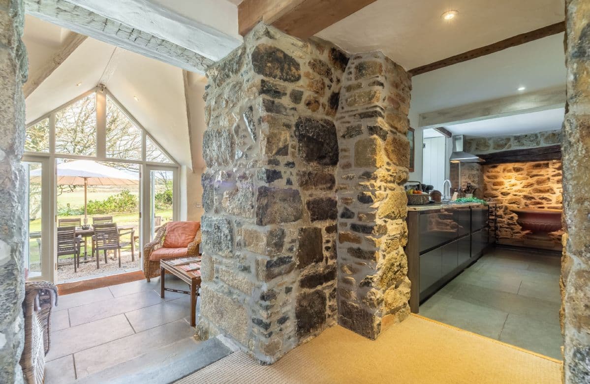 Bonython Farmhouse, Helston, Cornwall, photo 3 of 3