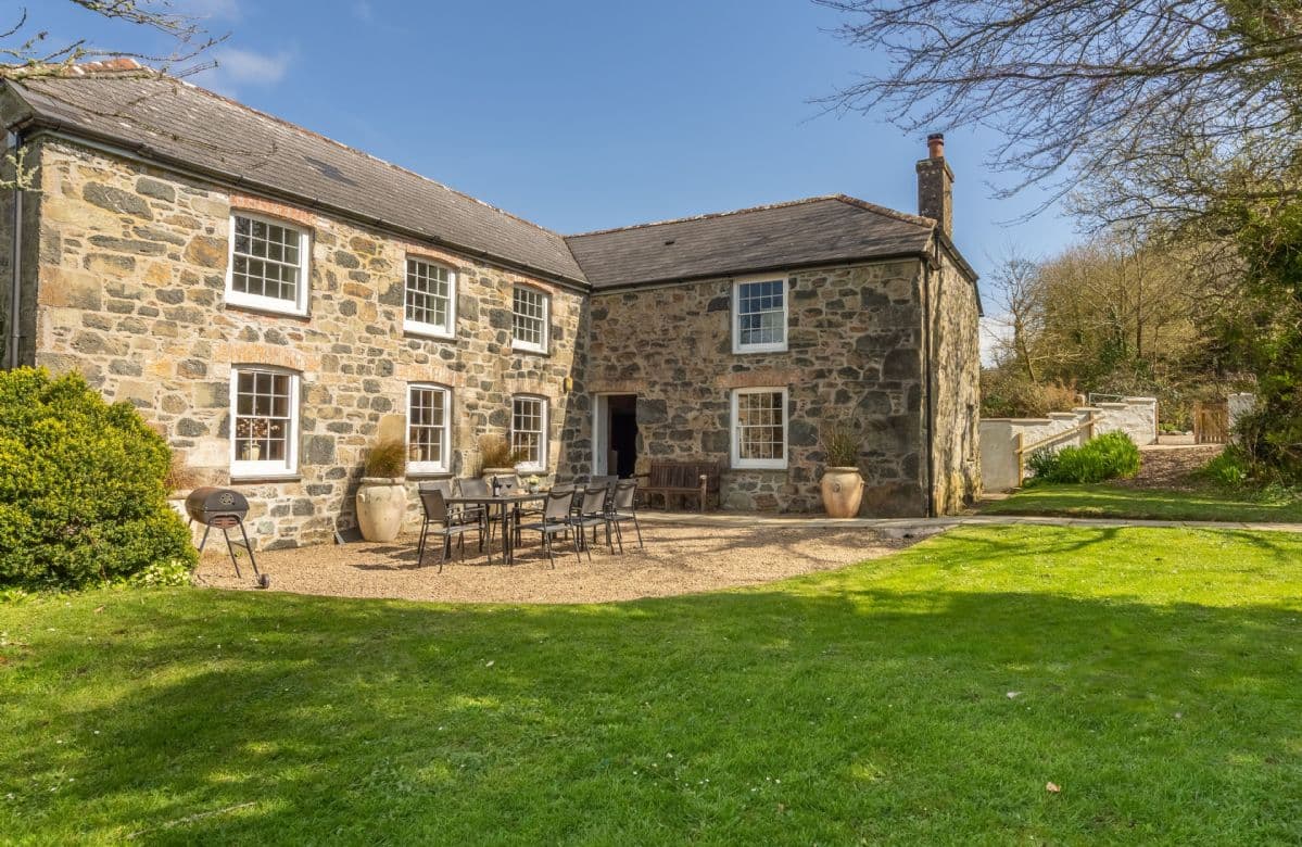 Bonython Farmhouse, Helston, Cornwall, photo 2 of 3