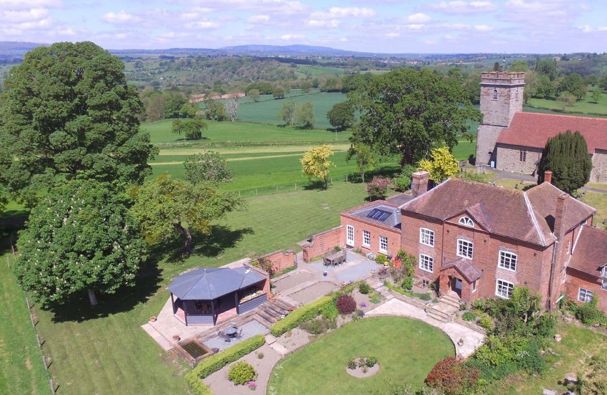 Broad Meadows Farmhouse (8 Guests), Bayton, Worcestershire, photo 1 of 3