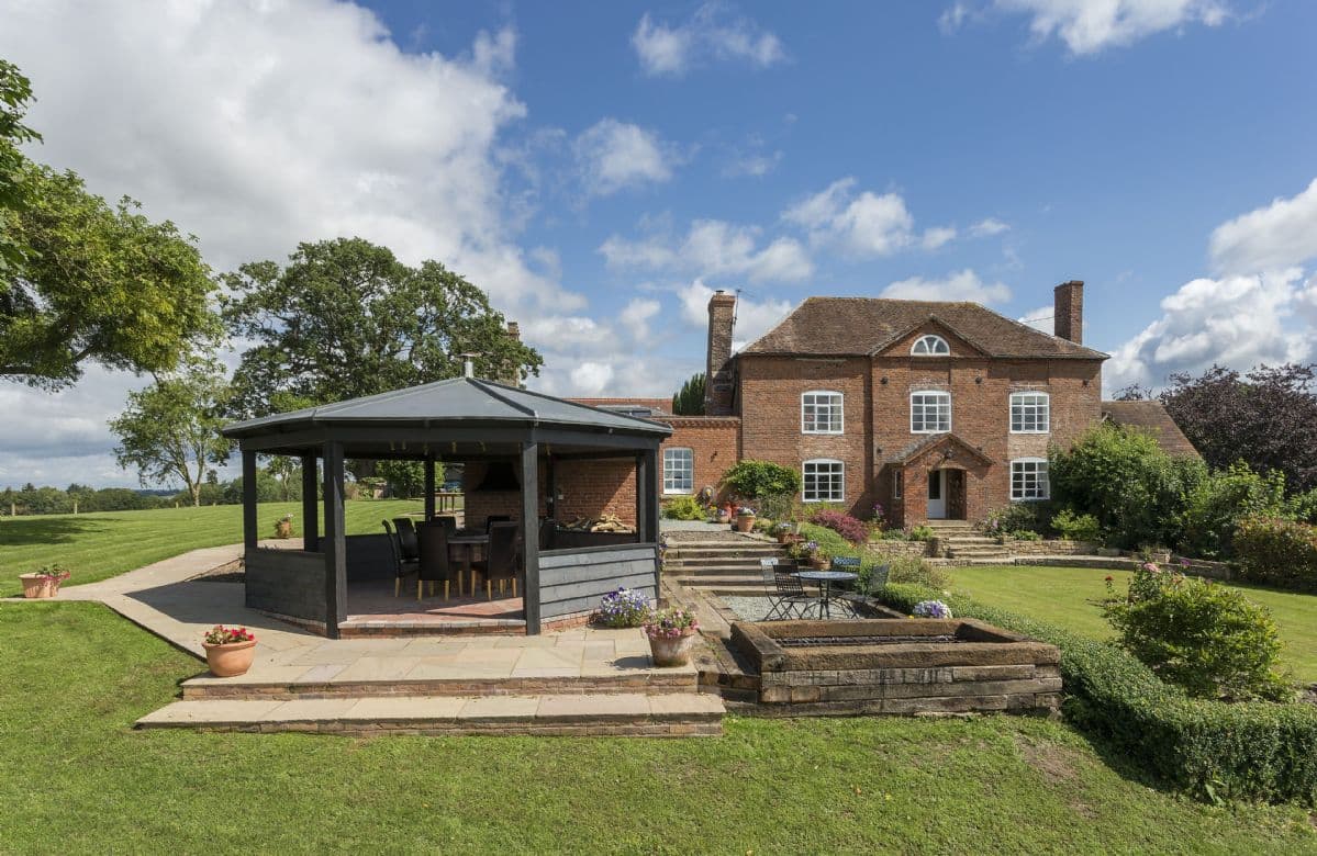 Broad Meadows Farmhouse (8 Guests), Bayton, Worcestershire, photo 3 of 3