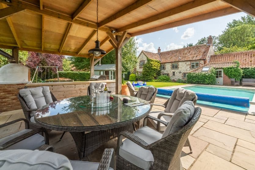 Swan Cottage, South Creake, Norfolk, photo 1 of 3